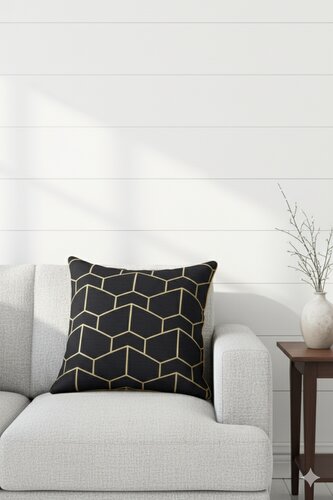 Návlek na polštář, Metrix  45 x 45 cm