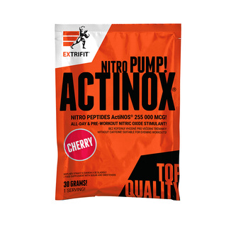 Extrifit Actinox 30 g cherry (třešeň)