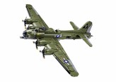 Sluban Model Bricks M38-B1367 Americký bombardér B-17G v měřítku 1:44