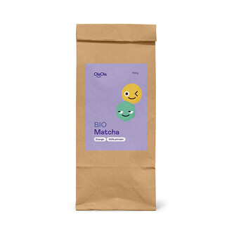 OlaOla BIO Matcha 100 g