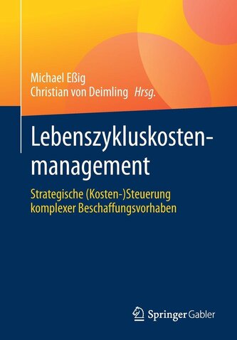 Lebenszykluskostenmanagement
