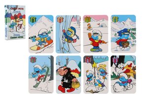 Černý Petr - Šmoulové 2 zimní