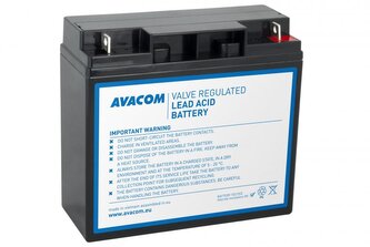 AVACOM AVA-RBP01-12180-KIT CyberPower