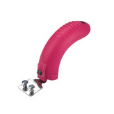 Brzda Mini Micro Deluxe frosty pink