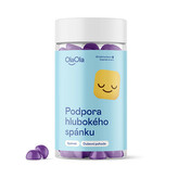 OlaOla Podpora hlubokého spánku 60 želé bonbonů