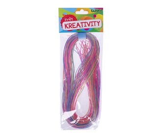 Bužírky barevné 30 ks