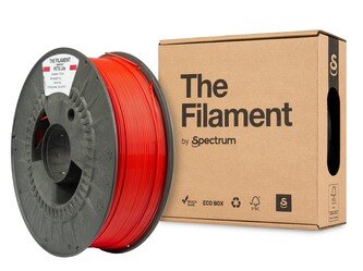 Filament "The Filament" PETG Lite 1.75mm RED 1kg