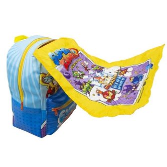 Super Zings - Plecak z peleryną