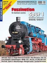 Faszination Spur 1 - Teil 34