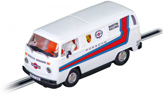 Auto Carrera EVO - 27838 VW Bus T2b Martini Racing