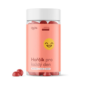 OlaOla Želé hořčík pro každý den 60 bonbonů