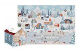 Puzzle 250 Winter Town
