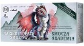 Na skrzydłach smoków: Smocza akademia REBEL
