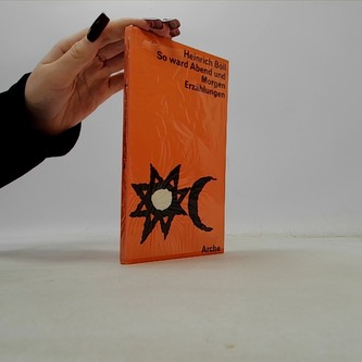 So ward Abend und Morgen Erzahlungen