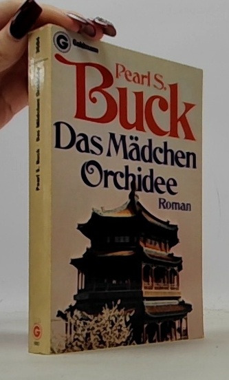 Das Mädchen Orchidee