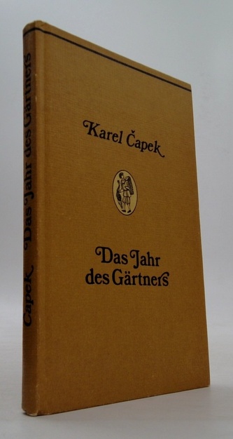 das jahr des gartners