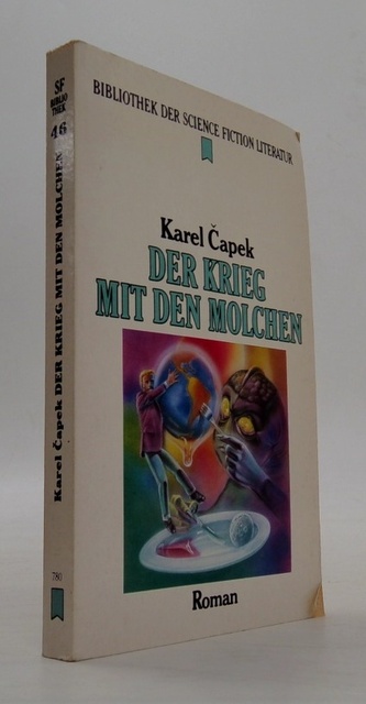 der krieg mit den molchen