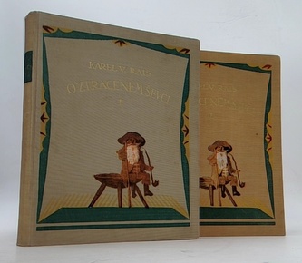 O ztraceném ševci I.-II.