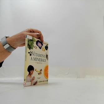 Vitaminy a minerály