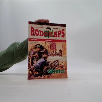 Rodokops leden 2009 - Střelci