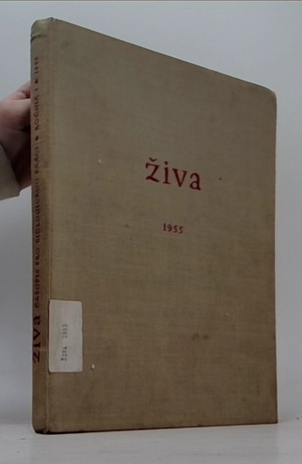 Živa ročník III. (XLI.)