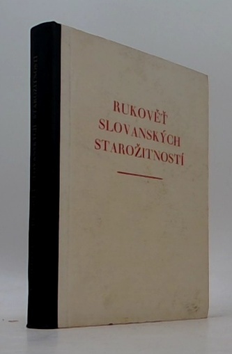 Rukověť Slovanských starožitností