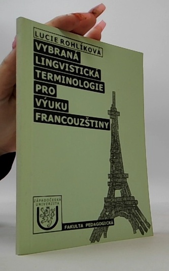 Vybraná lingvistická terminologie pro výuku francouzštiny