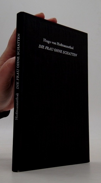 Die frau ohne schatten