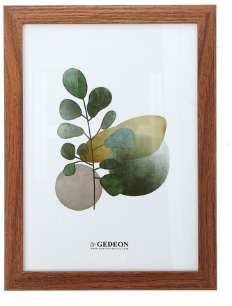 Ramka drewniana 15x21cm D1115, Gedeon
