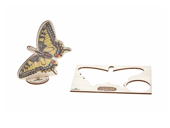 Lesní svět Vylomeniny se zvířátky M otakárek