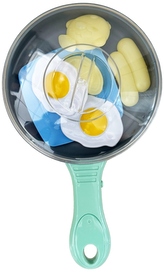 Patelnia smażąca z przykrywką, Norimpex