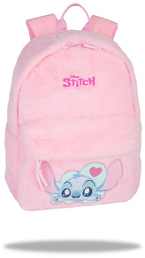 Plecak młodzieżowy Disney Fluffy Stitch Pink CoolPack, Patio