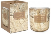 Svíčka ve skle MARBLE ANTICO vonná 150g