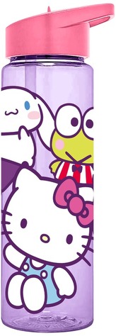Bidon 600ml PP Hello Kitty, Kids
