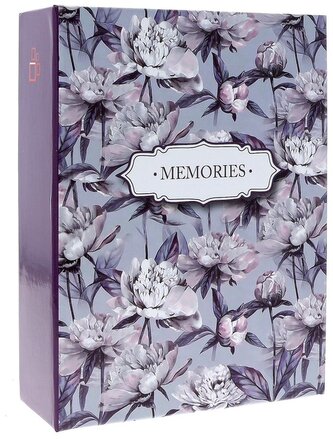 Album kieszeniowy klejony 10x15cm 304 zdjęcia Memories09, Gedeon