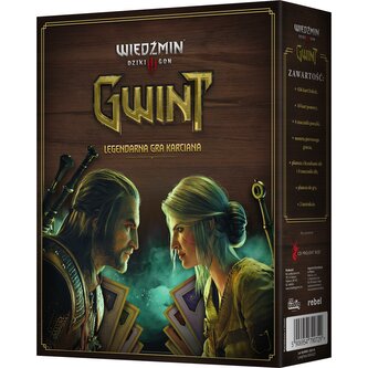 Gra Gwint: Legendarna gra karciana