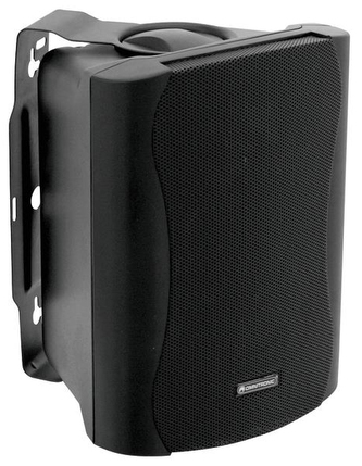 Omnitronic C-50A, aktivní 5" reproboxy 50W, černé, cena/pár