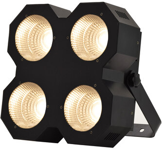 QTX HPWASH200, 4x 50W LED blinder