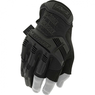 Rukavice Mechanix Wear M-Pact Trigger Finger - černé, XL