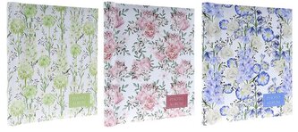 Album samoprzylepny spirala 23x28cm 60 zdjęć Boho, Gedeon