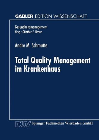 Total Quality Management im Krankenhaus