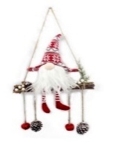 Ozdoba świąteczna dł. 30cm, Ziemia Obiecana