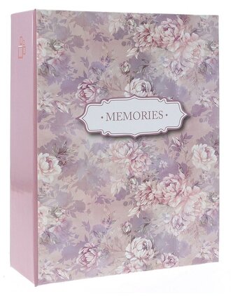 Album kieszeniowy klejony 10x15cm 304 zdjęcia Memories08, Gedeon