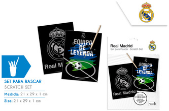 Wydrapywanka Real Madrid, Kids