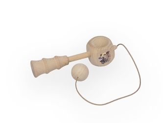 Lesní svět Hopík oboustranný plný - Divočák