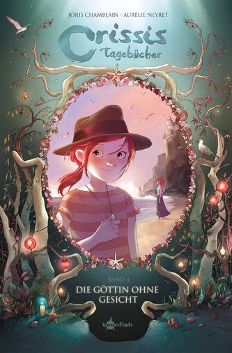 Crissis Tagebücher. Band 4