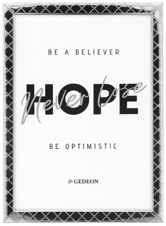 Ramka drewniana 13x18cm D213, Gedeon