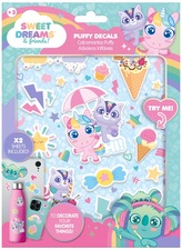 Naklejki puszyste do dekorowania Sweet Dreams, Kids