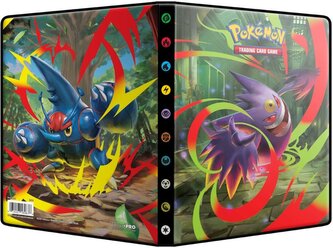 Pokémon TCG: A5 sběratelské Album na 80 karet - Phantasmal Flames