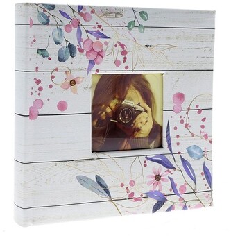 Album kieszeniowy szyty 10x15 200 zdjęć KD46200ART167, Gedeon